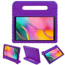 Samsung Galaxy Tab A7 Lite 8.7 (2021) T220  Kids with Carry Handle | Purple