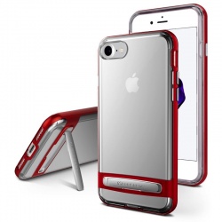 iPhone SE(2nd Gen) and iPhone 7/8 Case Goospery Dream Bumper- Red
