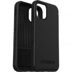 iPhone 12 Mini  OtterBox Symmetry Series Case Black