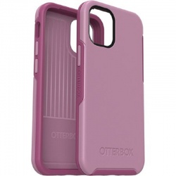 iPhone 12 Mini  OtterBox Symmetry Series Case Pink