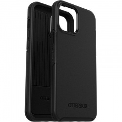 iPhone 12 Pro Max OtterBox Symmetry Series Case Black