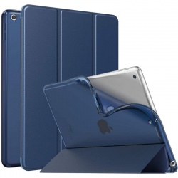 iPad 10.2 Inch 2019 Smart Case Cover |Navy Blue