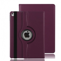 iPad Pro 9.7'' - 360 Rotating Case Purple