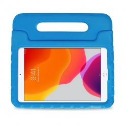 iPad 10.2 Inch 2019 Case for kids Shockproof Cover with Handle |Blue