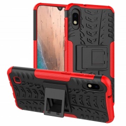 Apple iPhone XR Tyre Defender Case| Red