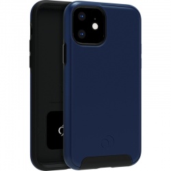 iPhone 12 / 12 Pro Nimbus Cirrus2 case Blue