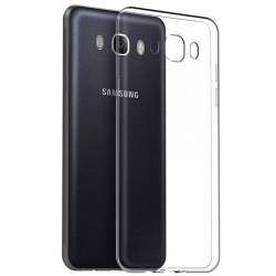 Samsung Galaxy J5(2016)  Jelly Clear Case