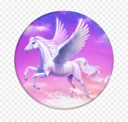 Flying Unicorn PopGrip