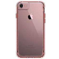 iPhone 8/7 Griffin Survivor Clear Case RoseGold