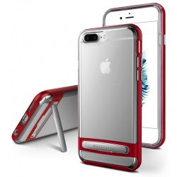 iPhone 8/7 Plus Goospery Dream Bumper Case Red