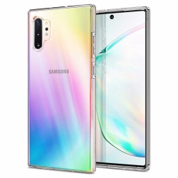 Samsung Galaxy Note 10 Plus Silicon Clear Case