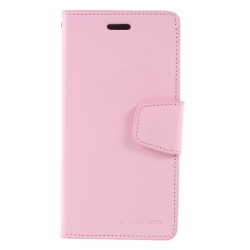 Samsung Galaxy S9 Plus Goacospery Sonata Diary Case BabyPink