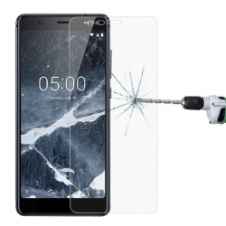 Nokia 5.1 Tempered Glass Screen Protector