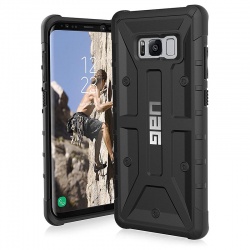 Samsung Galaxy S8 Plus UAG Pathfinder Feather-Light Case Black