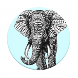 Elephant Pop Socket