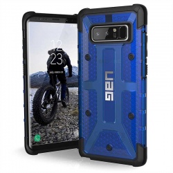 Samsung Galaxy  Note 8 UAG Plasma Series Case Cobalt Black