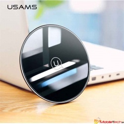 Glass Wireless Charger|USAMS