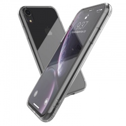 iPhone XR Case X-Doria Glass Plus Series - Clear