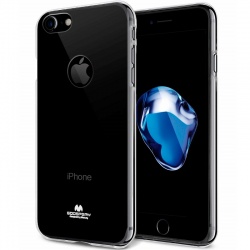 iPhone SE(2nd Gen) and iPhone 7/8 Case Clear Jelly