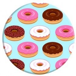 Donut Pop Socket