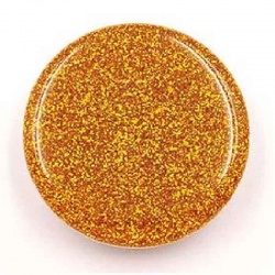 Glitter Gold Pop Socket