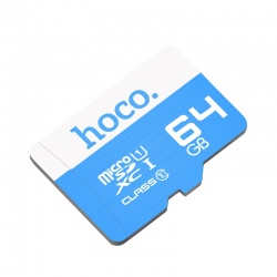 Hoco 64GB SD SDXC Class 10 Memory Card