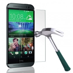 HTC One M8 Tempered Glass Screen Protector