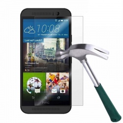 HTC One M9 Tempered Glass Screen Protector