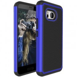 HTC U11 Armor Defender Cover Blue