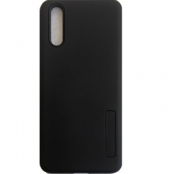 Huawei P20 Dual Layer Protective Cover Black