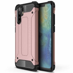 Huawei P30 Pro Case - Rosegold Luxury Armour