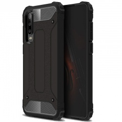 Huawei P30 Luxury Armour Black case