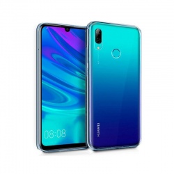 Huawei Y6 2019 Silicon Clear Cover