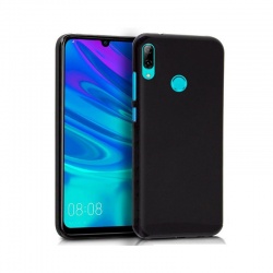 Huawei Y6 2019 Silicon Black Cover