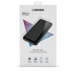 iPhone X IONIKK 0.33MM Tempered Glass Screen Protector