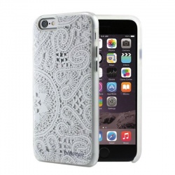 iPhone 6/6s Prodigee Show Series Case  Lace White