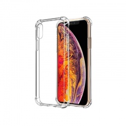 iPhone XR Protect Anti Knock Clear Case
