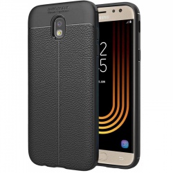Samsung Galaxy J3(2017)  Silicon Case Black