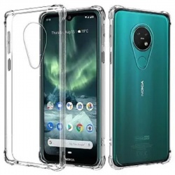 Nokia 5.4 Super Protect Anti Knock Clear Case