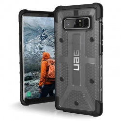 Samsung Galaxy Note 8 UAG Plasma Series Case Ash