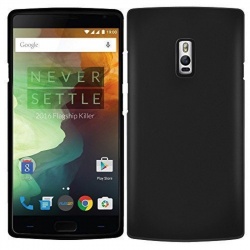 OnePlus 2  Silicon Cover Black
