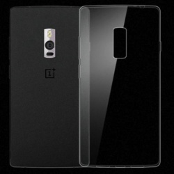 OnePlus 2  Silicon Cover Clear