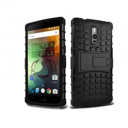 OnePlus 2 Tyre Defender Cover Black