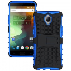 OnePlus 3 Tyre Defender Cover Blue