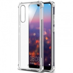 Huawei P Smart 2021 Case Super Protect Anti Knock Clear Case