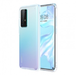 Huawei P40 Pro Silicon Clear TPU Case