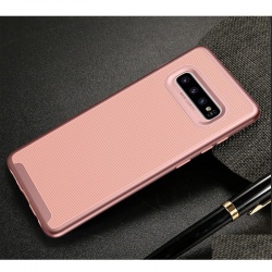 Samsung Galaxy S10e  Wavelength Shockproof Case | Pink