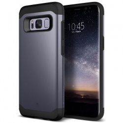 Samsung Galaxy S8 Plus Caseology Legion Series Case - Orchid Gray