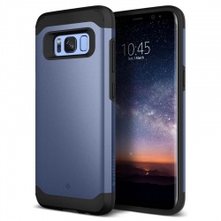 Samsung Galaxy S8 Plus Caseology Legion Series Case - Blue Coral