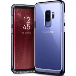 Samsung Galaxy S9 Plus Caseology Skyfall Series Cover Blue Coral